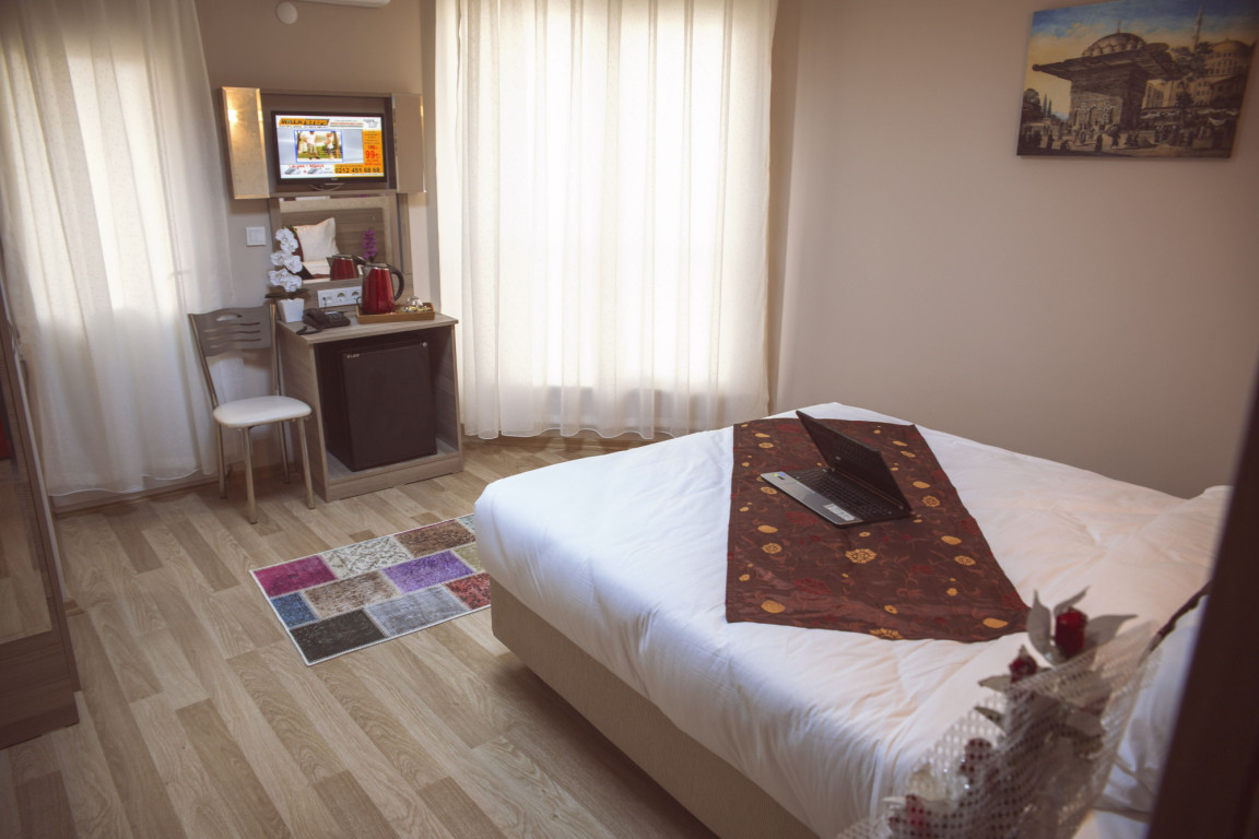 Deluxe Single Room