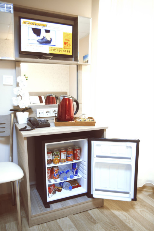 Deluxe Single Room