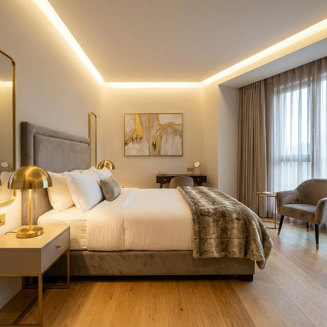 Deluxe Single Room